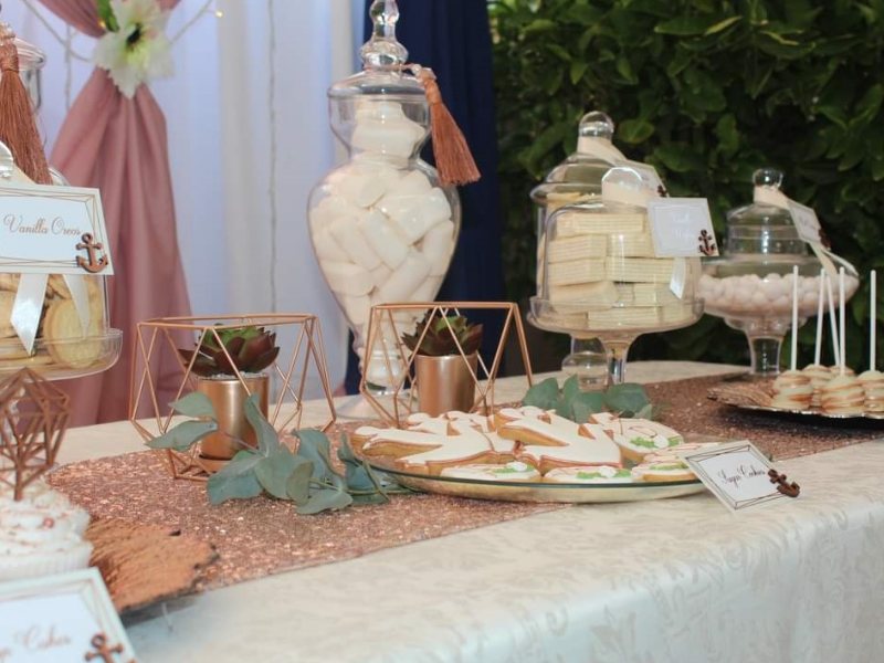 A&I Events, decor & hire in Cape Town