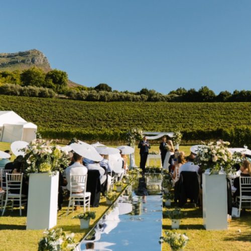 Alluvia, venue in Stellenbosch — photo 2