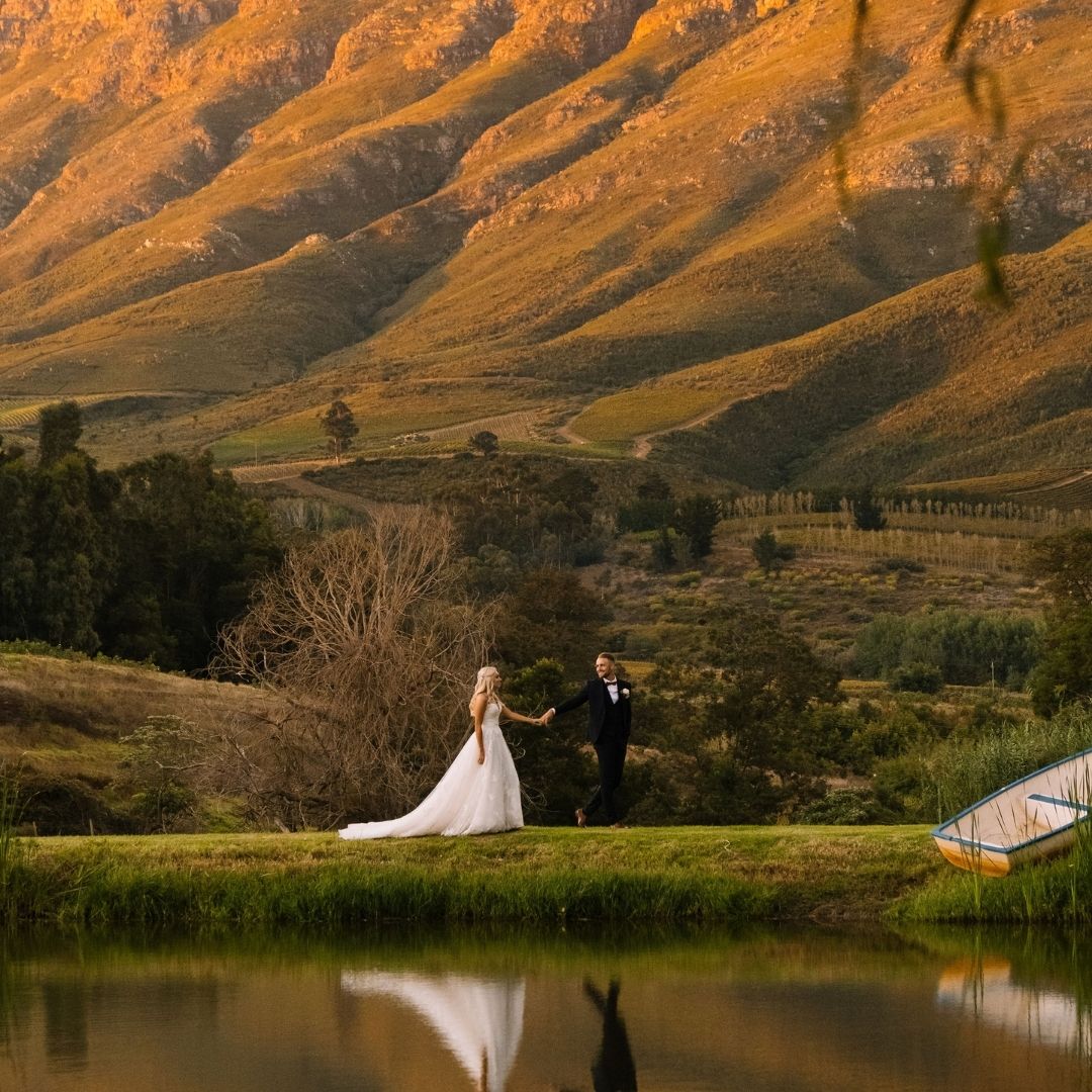 Alluvia, venue in Stellenbosch