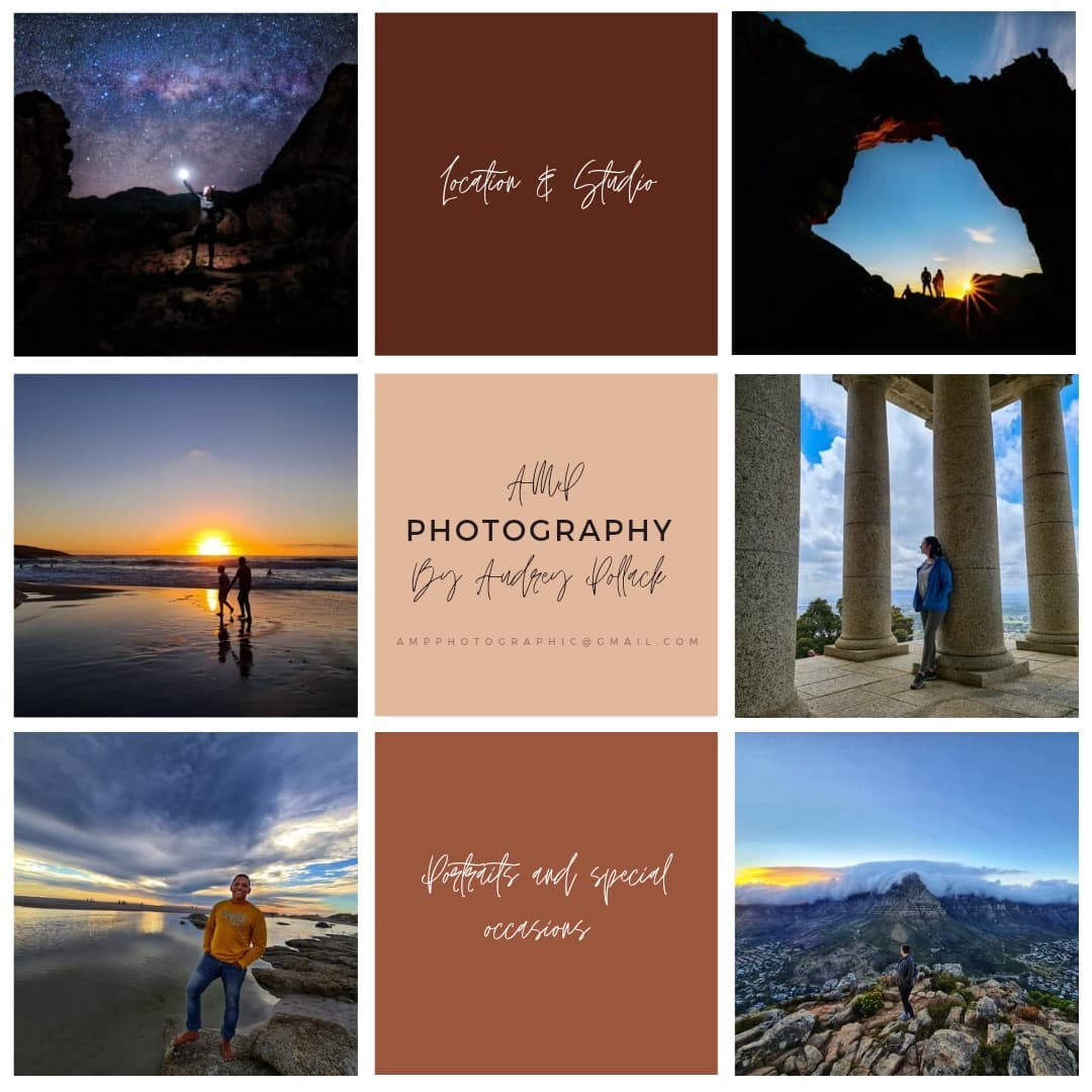 AMP Photography, photography & videography in Western Cape