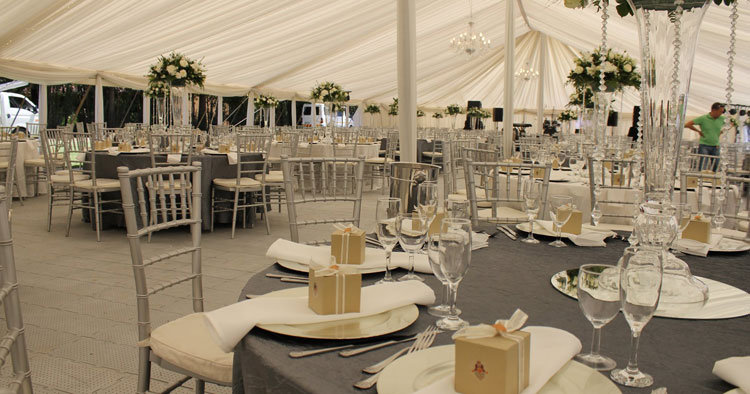 Appetit Function Hire, decor & hire in Polokwane