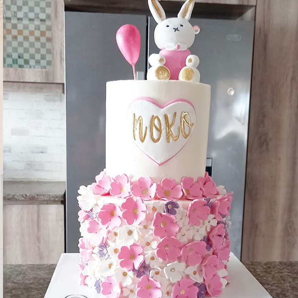 Baking with MrsJay, cake designer in Polokwane — photo 3