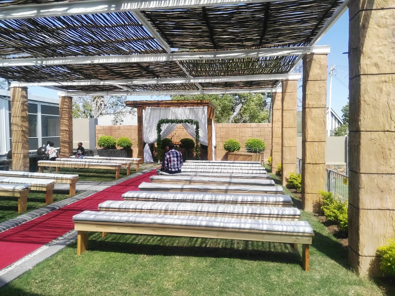 Barkly Street Theatre Wedding Venue & Guesthouse, venue in Kariega / Uitenhage — photo 2