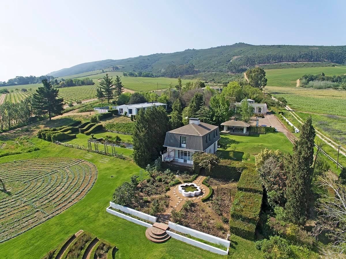 Belair Pavilion, venue in Paarl