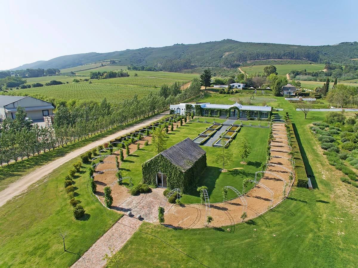 Belair Pavilion, venue in Paarl — photo 2