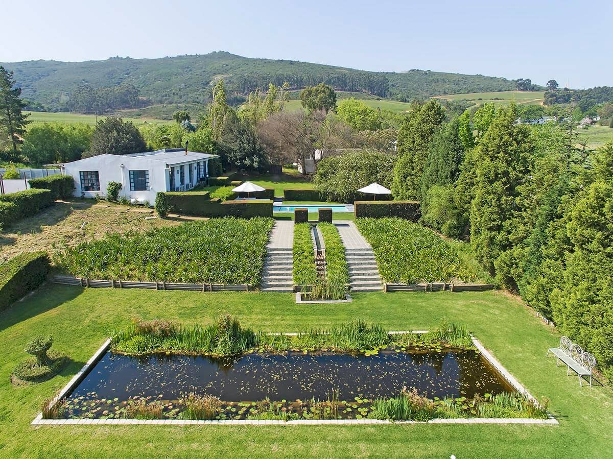Belair Pavilion, venue in Paarl — photo 3