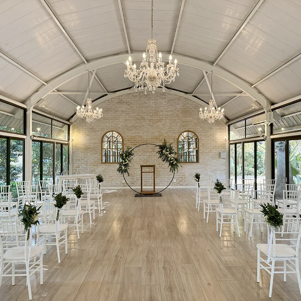 Bell and Blossom, venue in Pretoria — photo 2