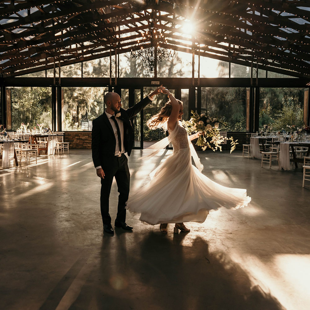 Bell and Blossom, venue in Pretoria