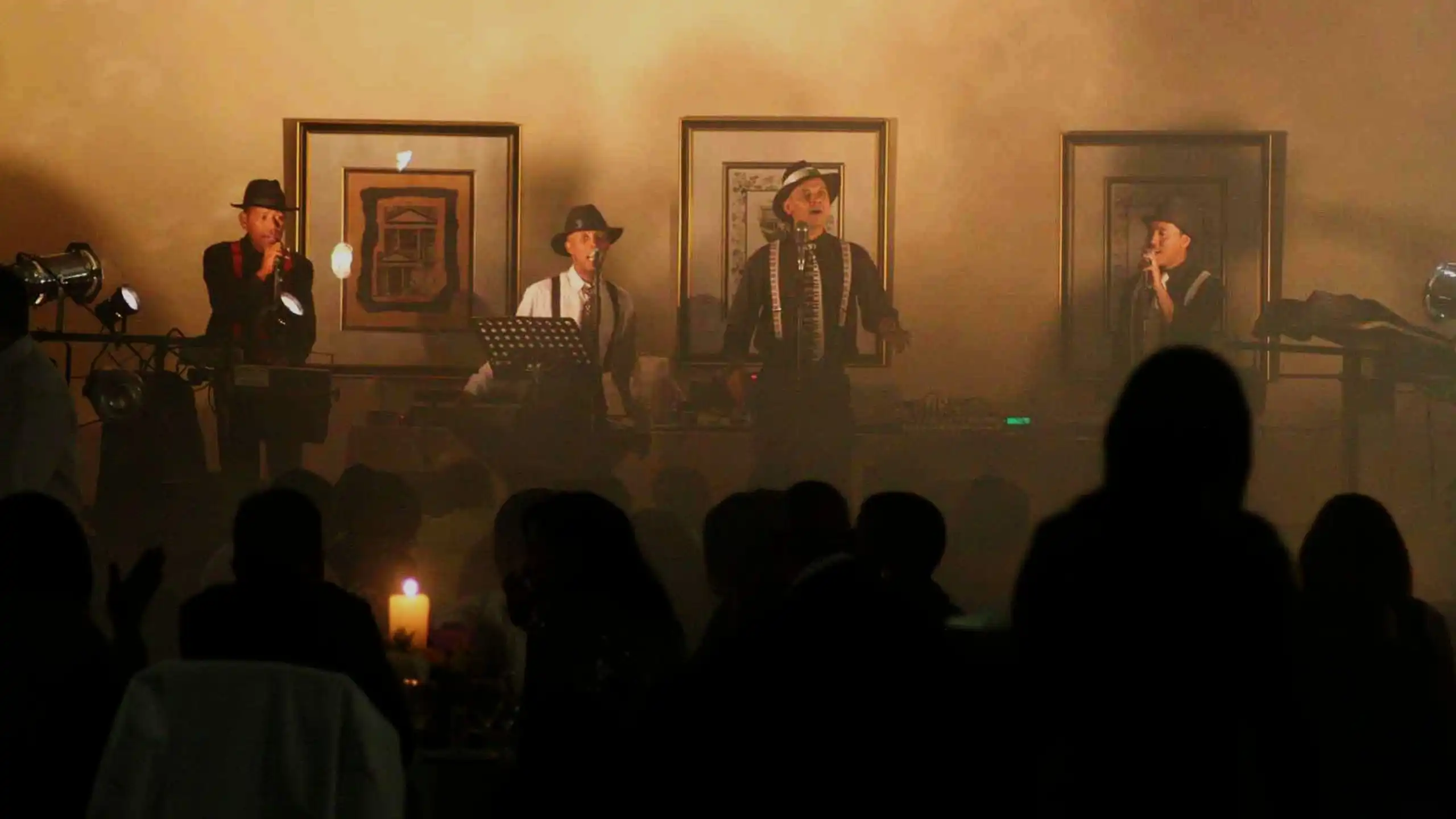 Big Talk Entertainment, dj & music in Hout Bay