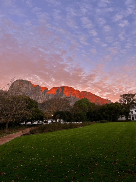 Boschendal, venue in Franschhoek