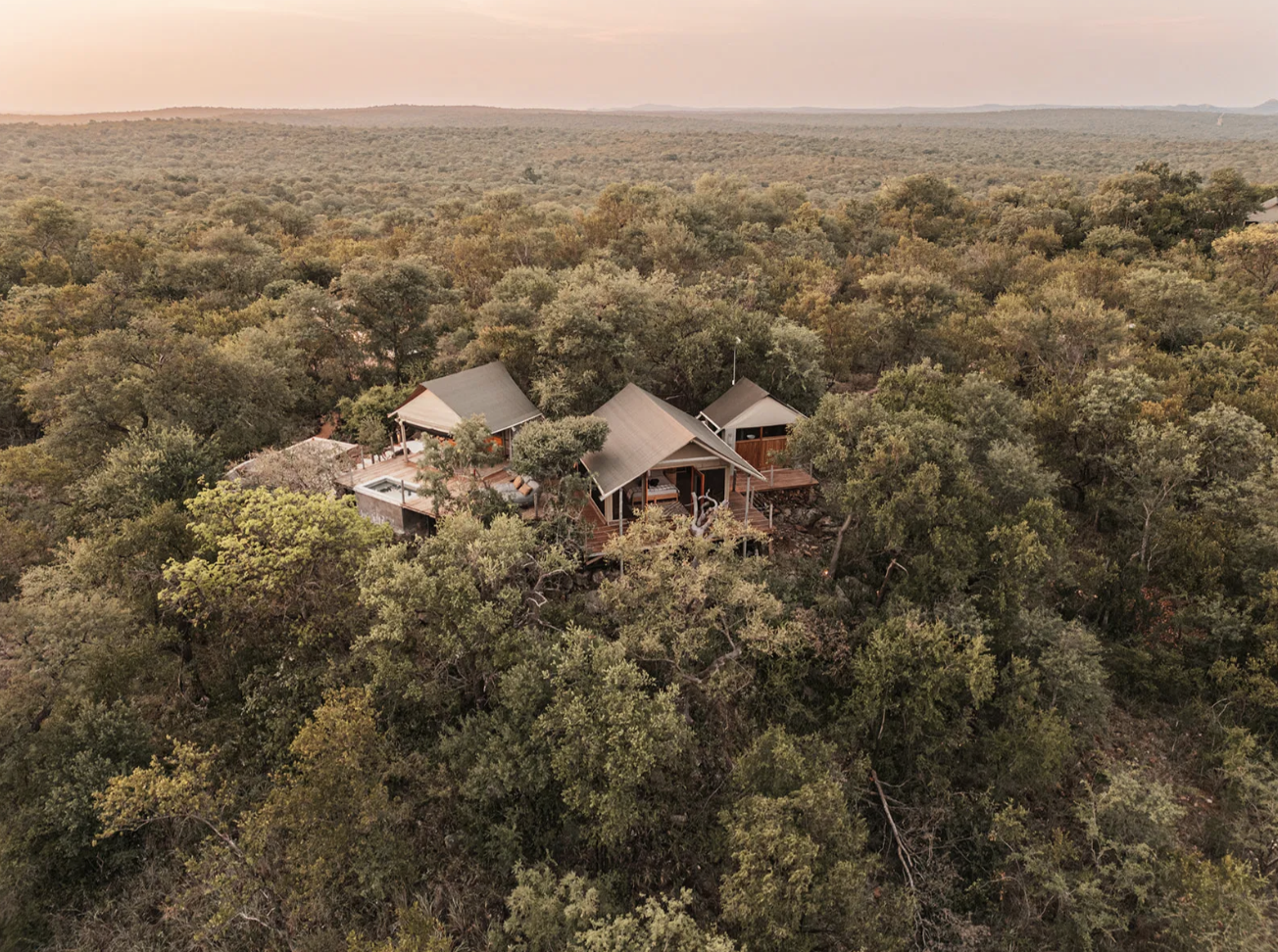 Bushveld Bivouac, venue in Mica — photo 3