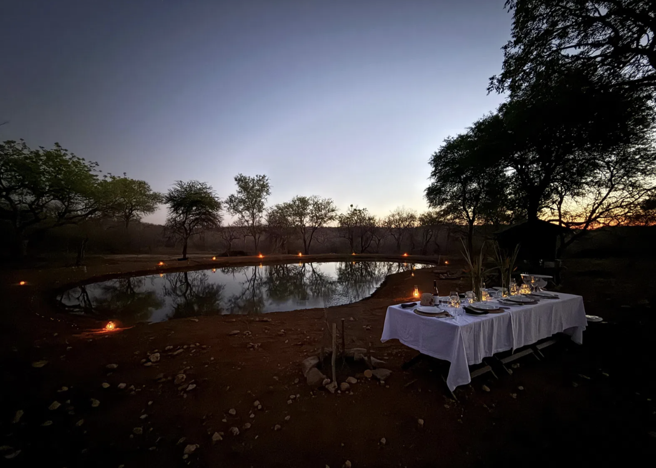 Bushveld Bivouac, venue in Mica — photo 2