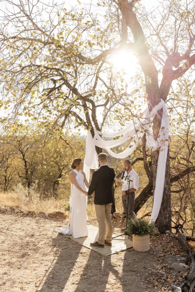 Bushveld Bivouac, venue in Mica