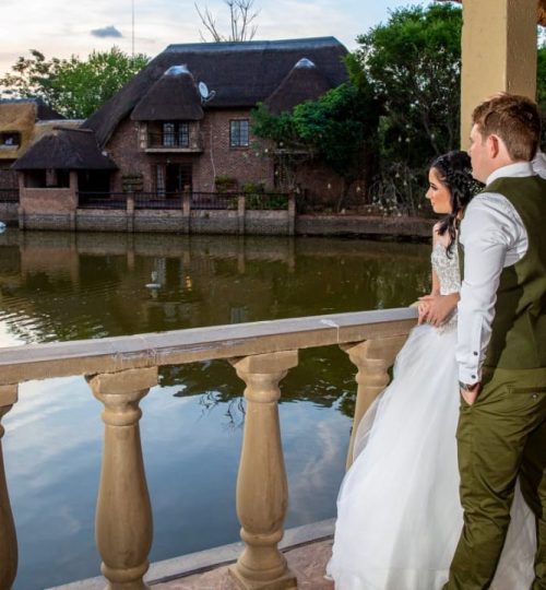 Bushveld Pond, venue in Roodeplaat, Pretoria
