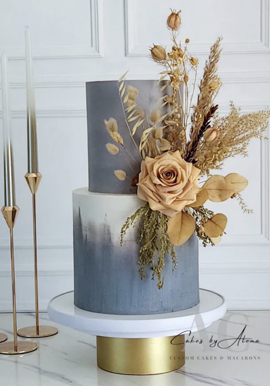 Cakes by Alena, cake designer in Unknown — photo 2