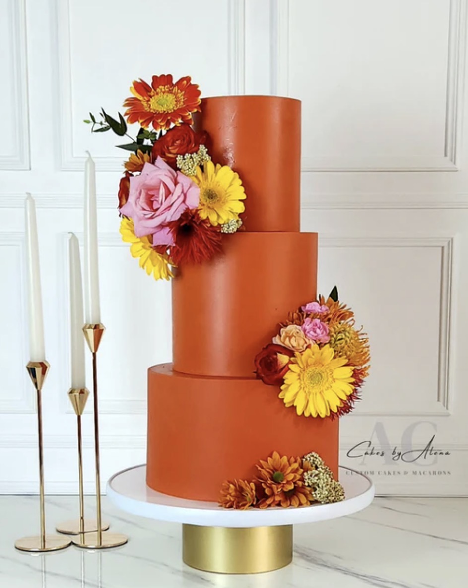 Cakes by Alena, cake designer in Unknown — photo 3