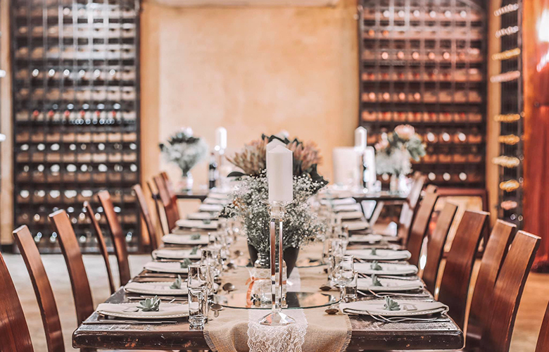 Casa Toscana Lodge, venue in Pretoria — photo 3