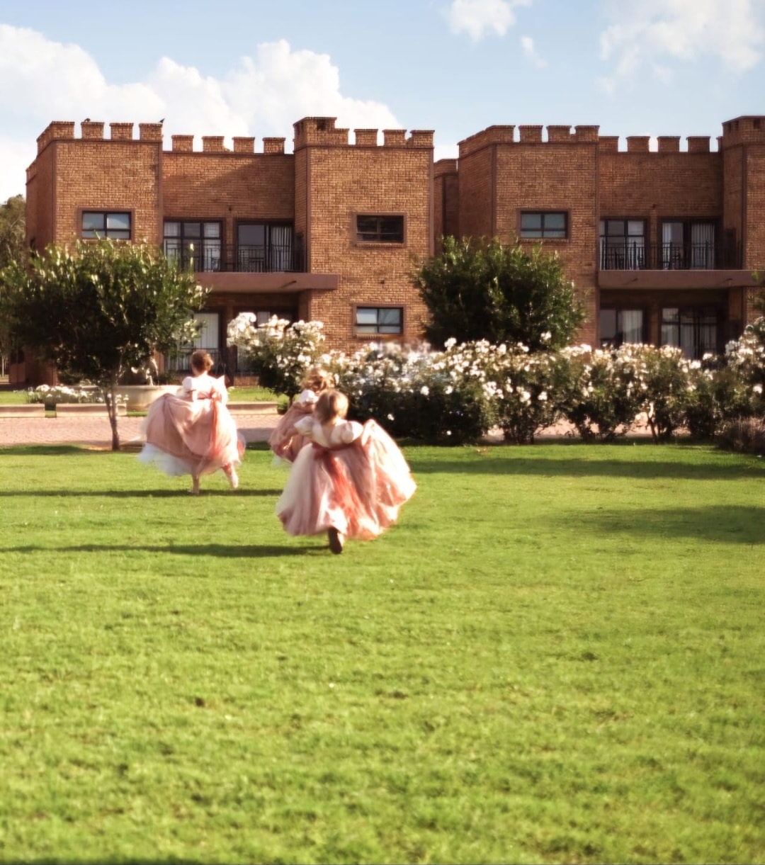 Castle Walk Estate, venue in Roodeplaat, Pretoria