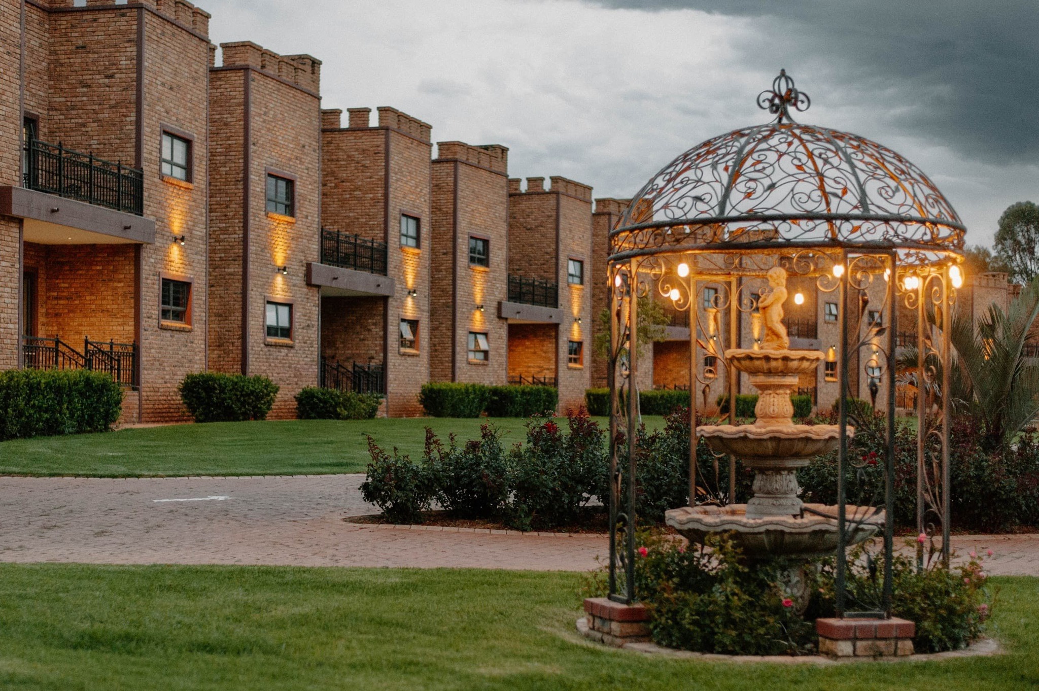 Castle Walk Estate, venue in Roodeplaat, Pretoria — photo 2