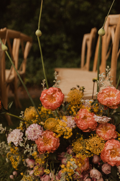 Catharina Carolina, florist in Free State