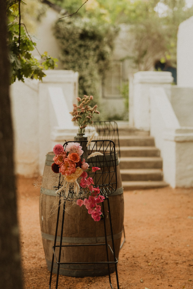 Catharina Carolina, florist in Free State — photo 3