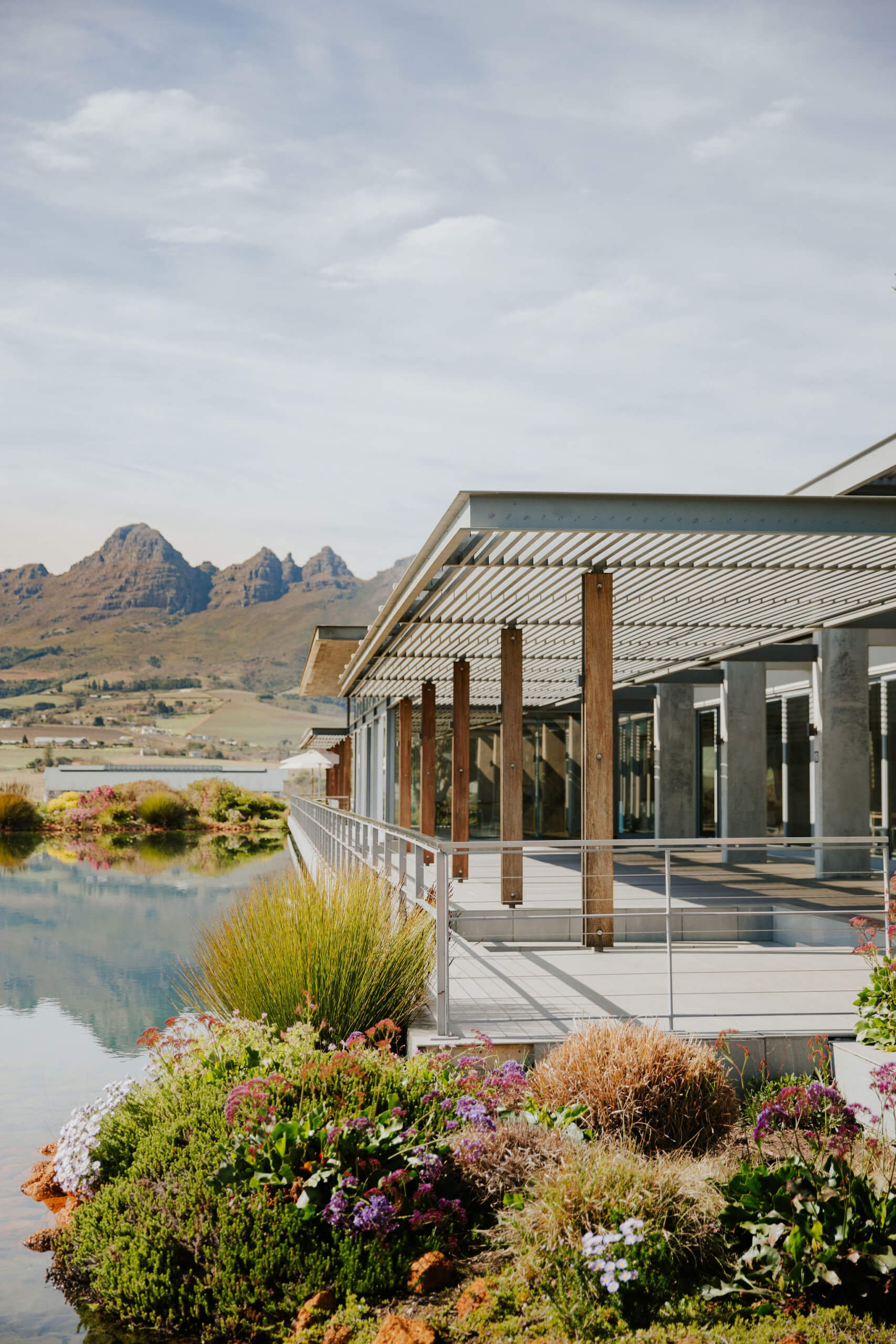 Cavalli Estate, venue in Stellenbosch