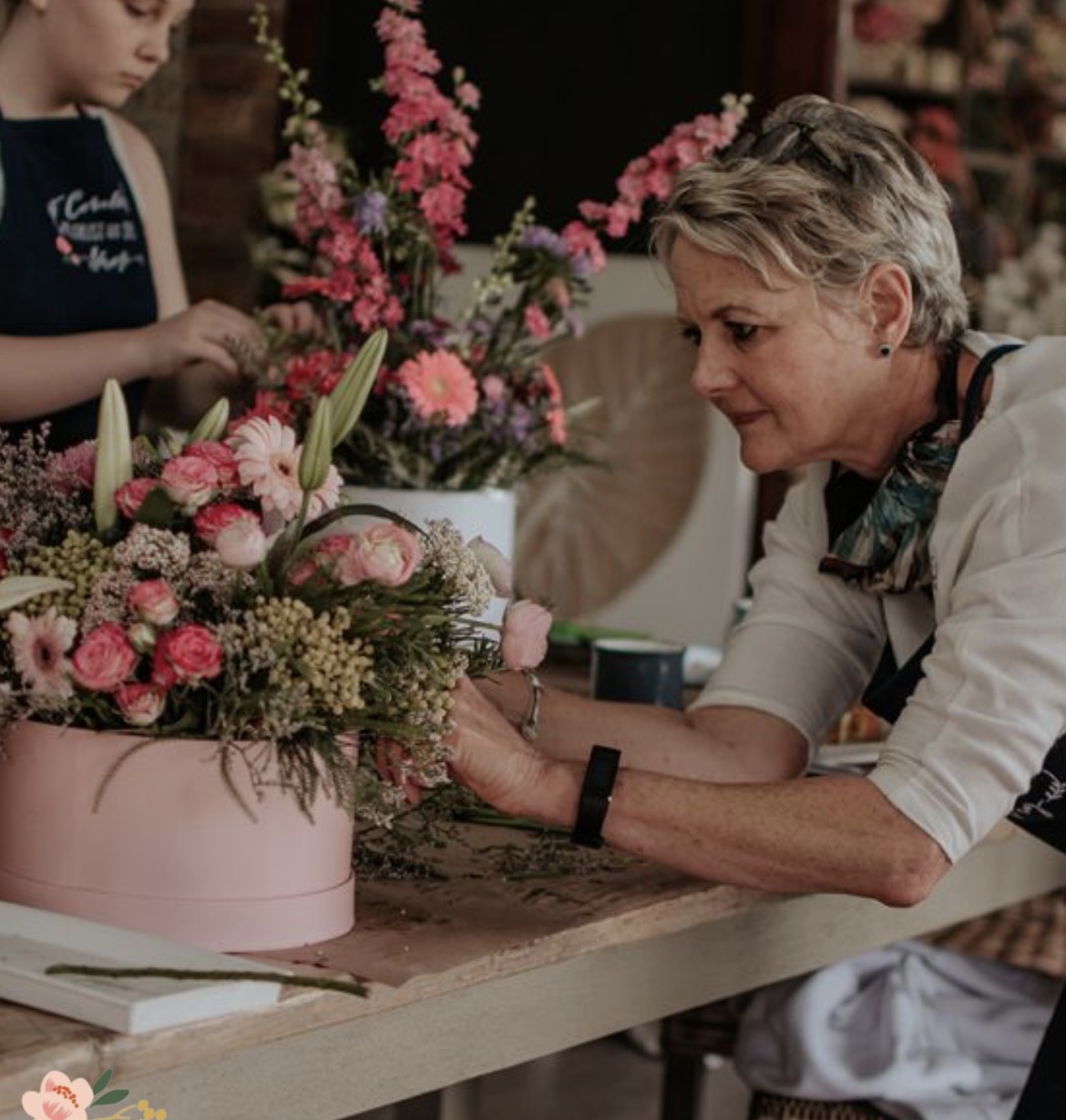 Coralee's Florist, florist in Umdloti