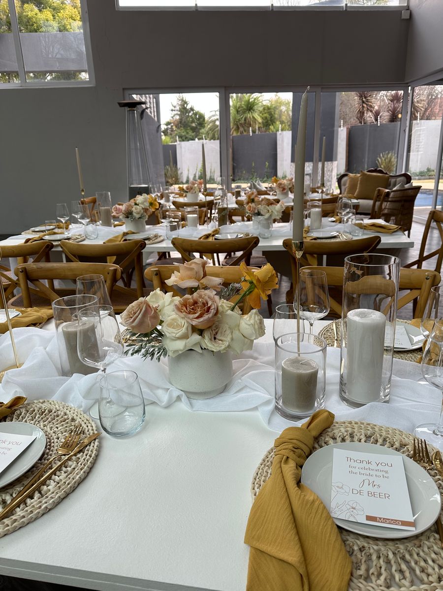 Countless Events, decor & hire in Unknown — photo 3