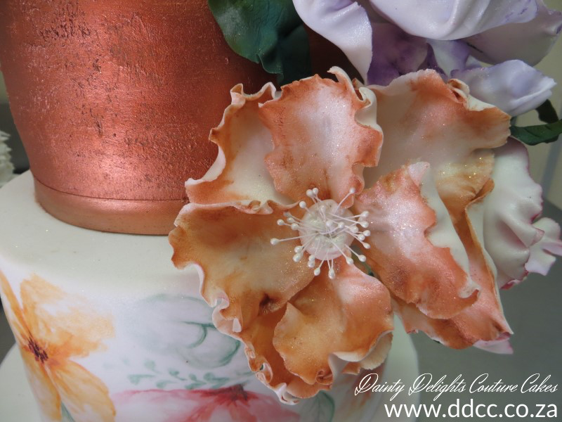 Dainty Delights, cake designer in Pretoria