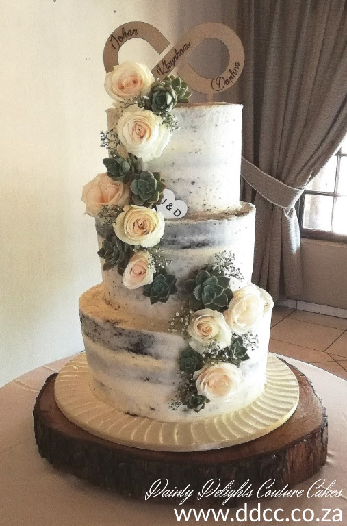 Dainty Delights, cake designer in Pretoria — photo 2