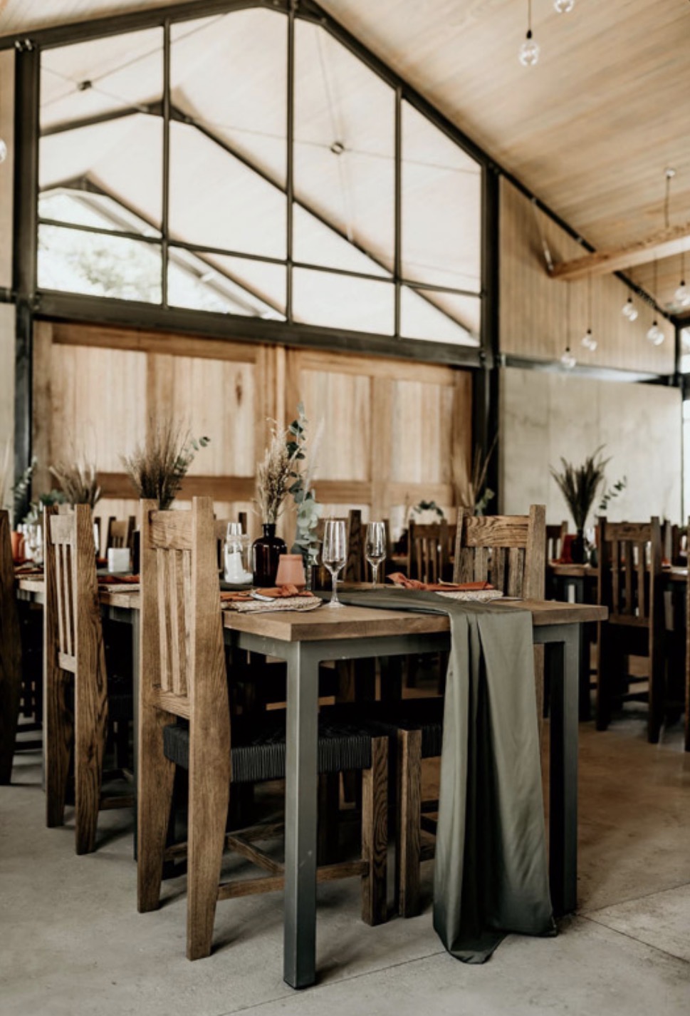 Die Boer en Die Belg, venue in Mookgophong