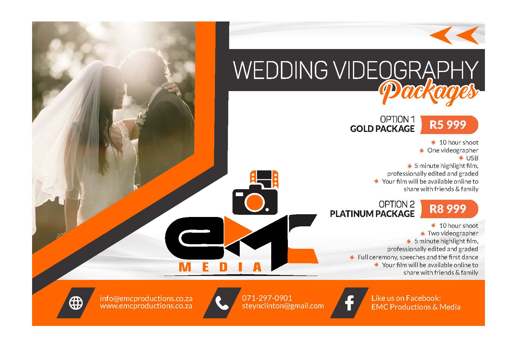 EMC Productions, dj & music in Gauteng — photo 2