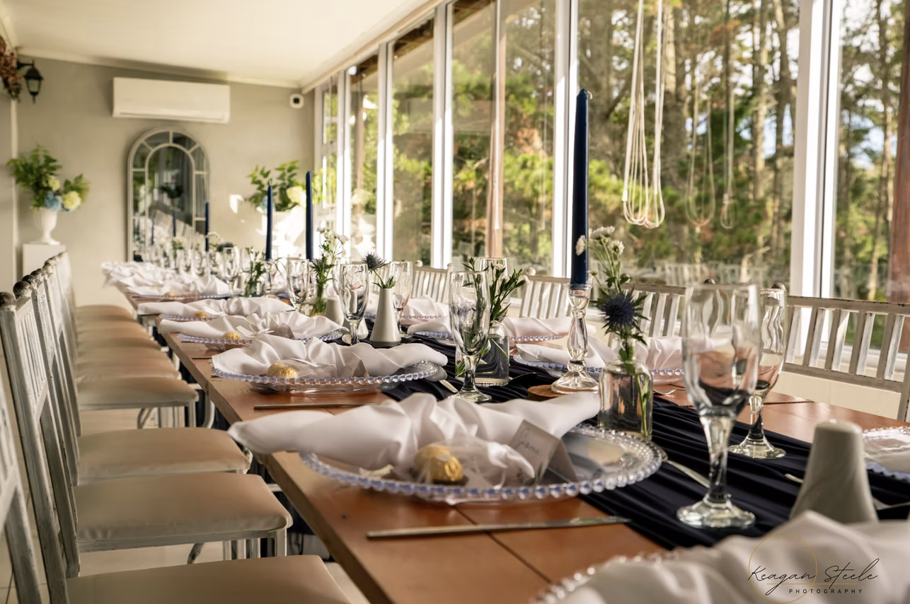 Estate 28 Country Wedding Venue, venue in Gqeberha / Colleen Glen — photo 3