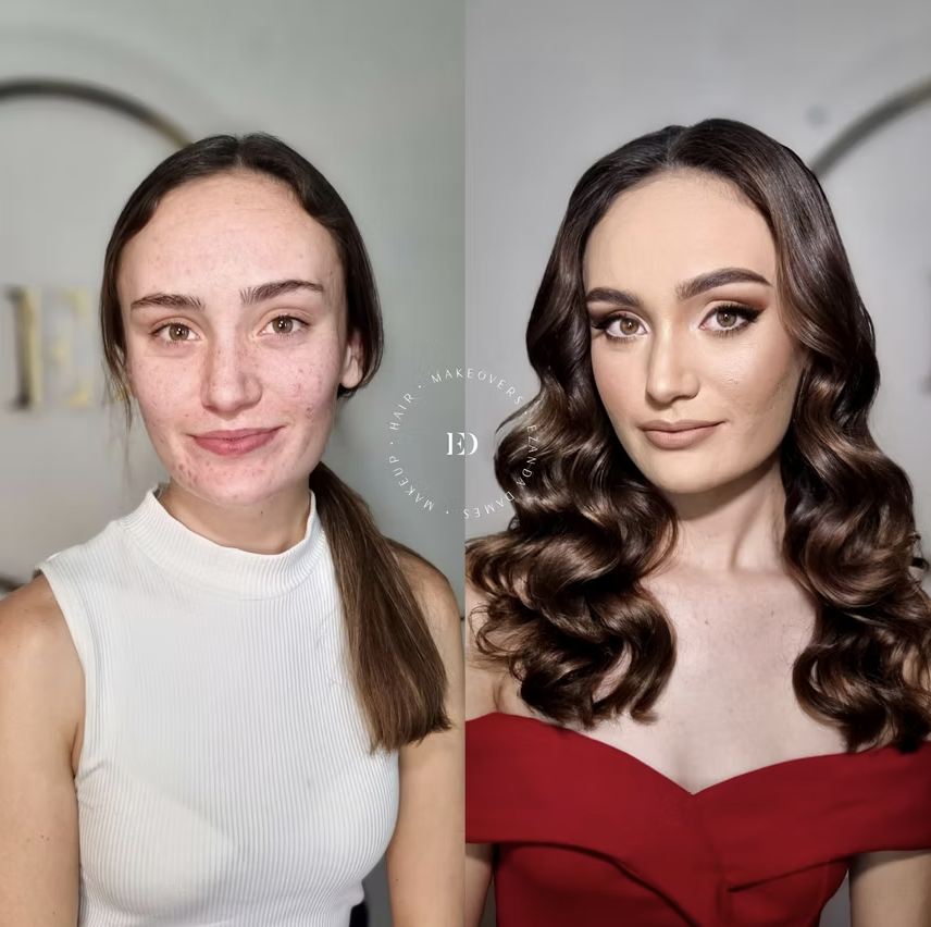 Ezanda Dames Luxury Makeup and Couture Hair, hair & makeup in Nigel — photo 2