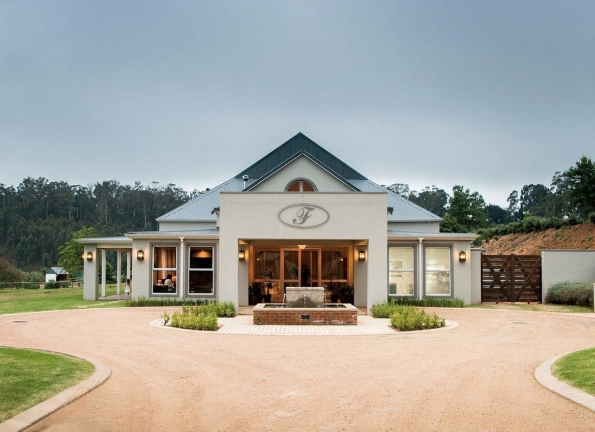 Fordoun Hotel and Spa, venue in Nottingham Road, Midlands Meander