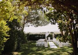 Forest 44 at La Pineta, venue in Stellenbosch Winelands, Western Cape