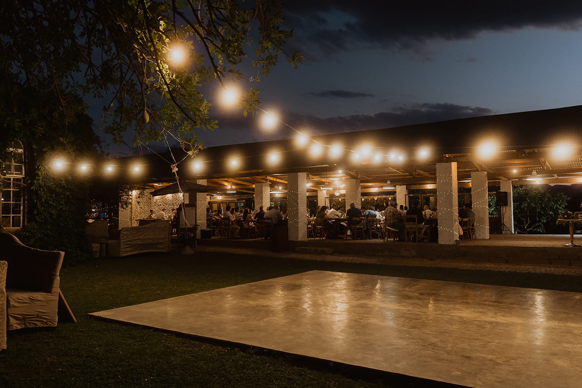 Francines Farmhouse and Venue, venue in Hoedspruit — photo 2