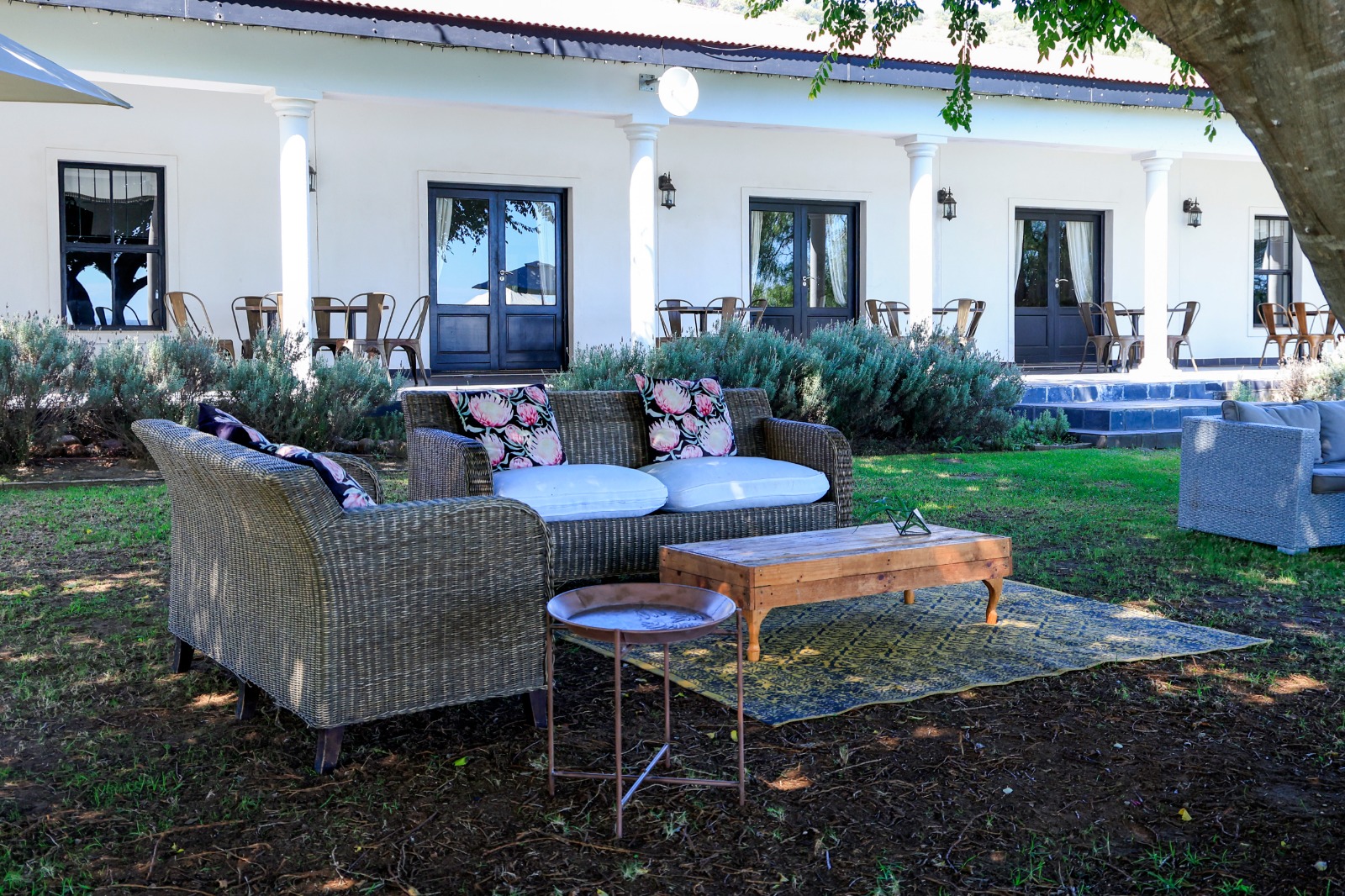 Gamtoos Ferry Hotel, venue in Gamtoos Valley / Jeffreys Bay — photo 3