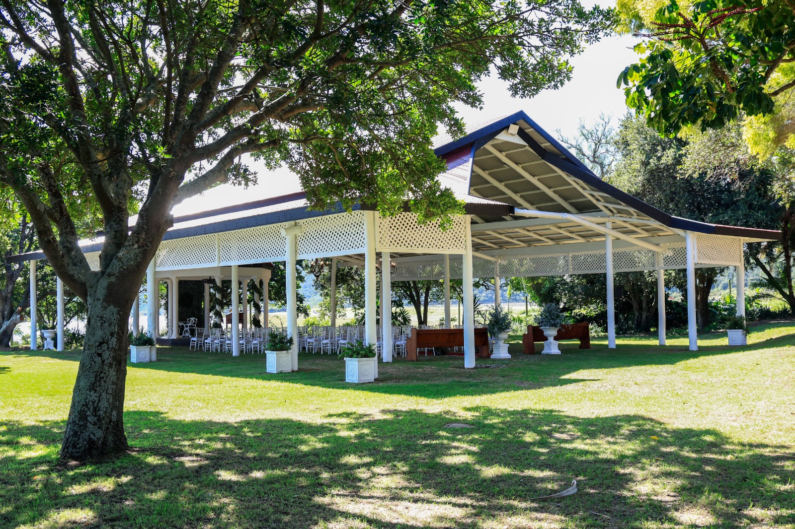 Gamtoos Ferry Hotel, venue in Gamtoos Valley / Jeffreys Bay