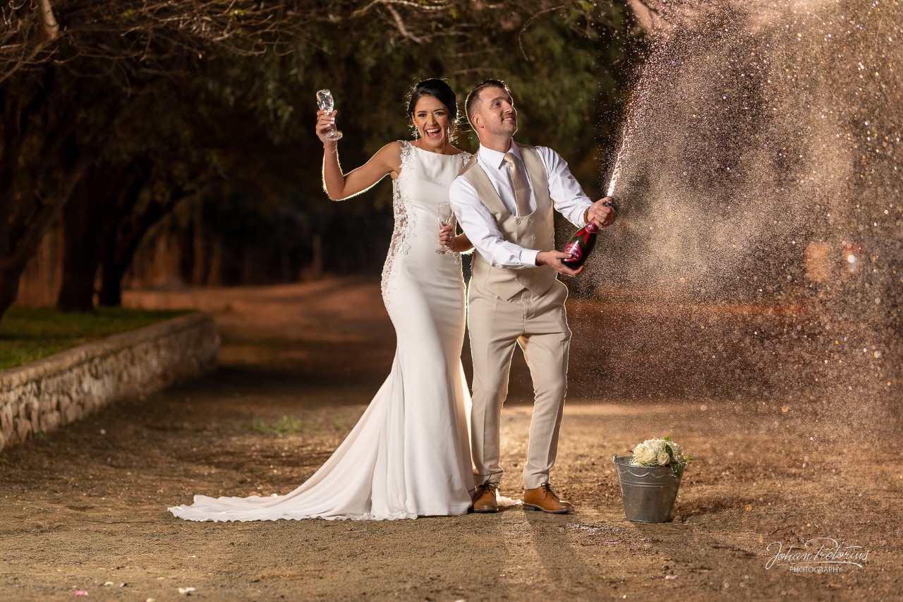 Goose Hill Wedding & Guest Farm, venue in Bloemfontein — photo 2