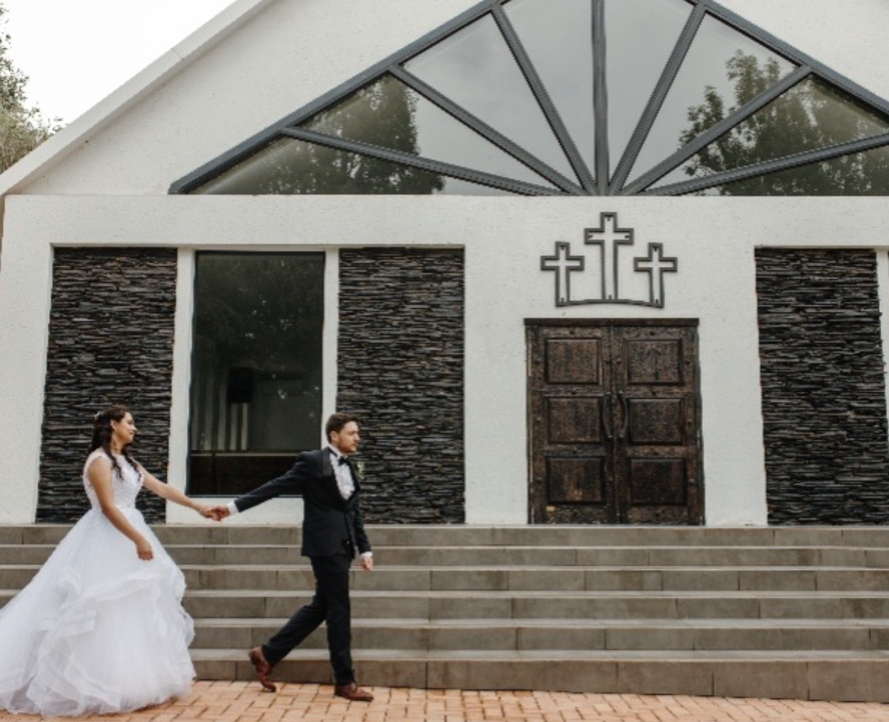 Gracia de Dios, venue in Benoni