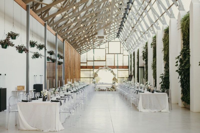The Greenhouse Café, venue in Pretoria — photo 2