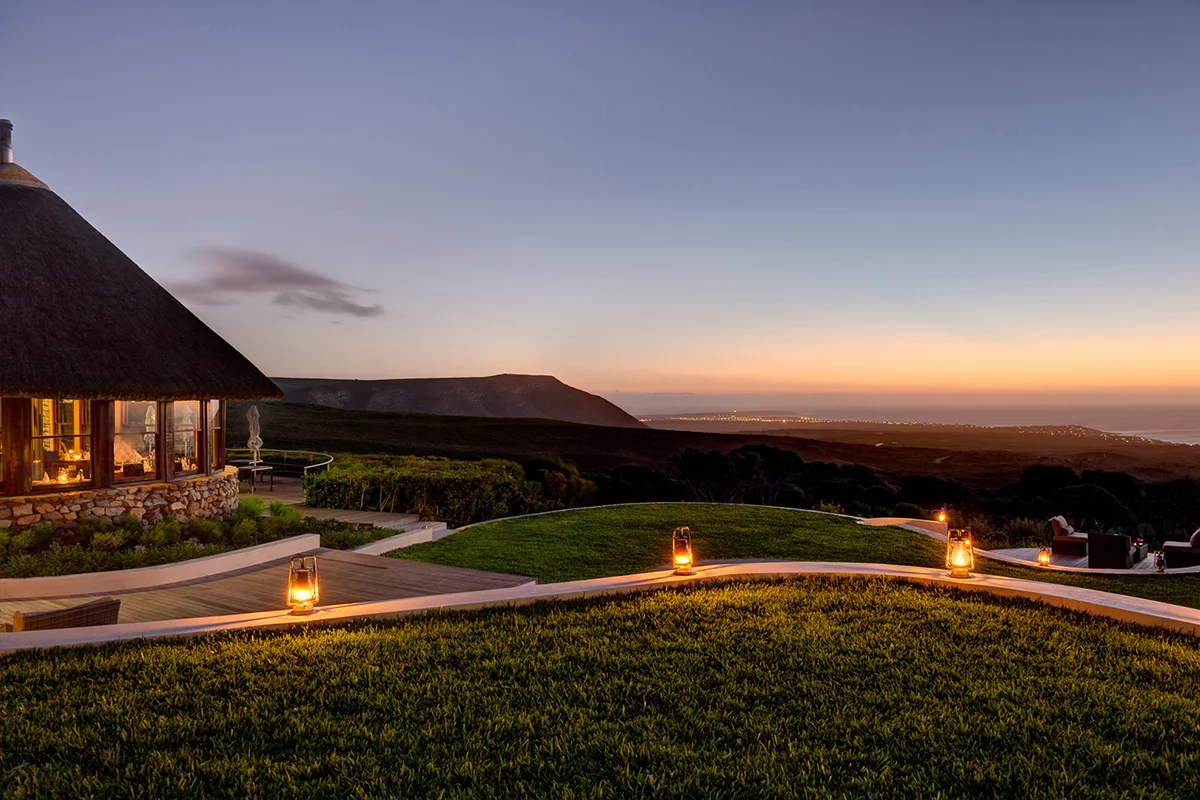 Grootbos Private Nature Reserve, venue in Overberg Coast