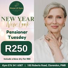 House of Kym, hair & makeup in Pietermaritzburg — photo 2