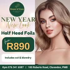 House of Kym, hair & makeup in Pietermaritzburg — photo 3
