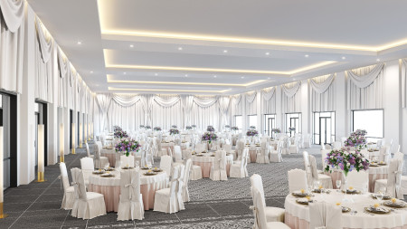Indaba Hotel, venue in Fourways, Johannesburg — photo 2