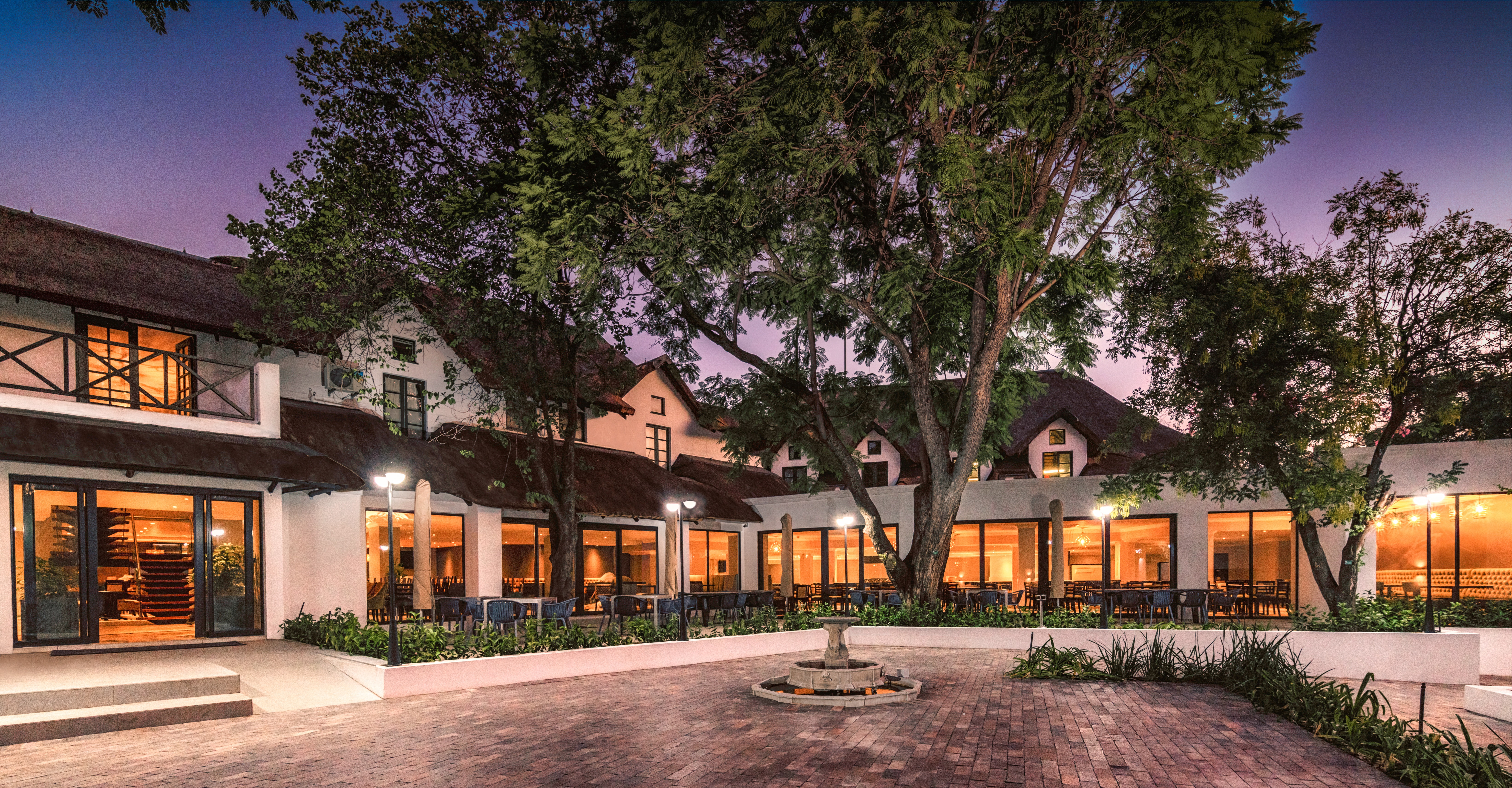 Indaba Hotel, venue in Fourways, Johannesburg