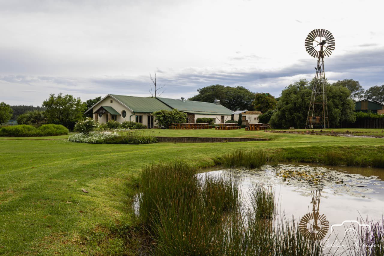 Innie Stal Venue, venue in Magaliesburg