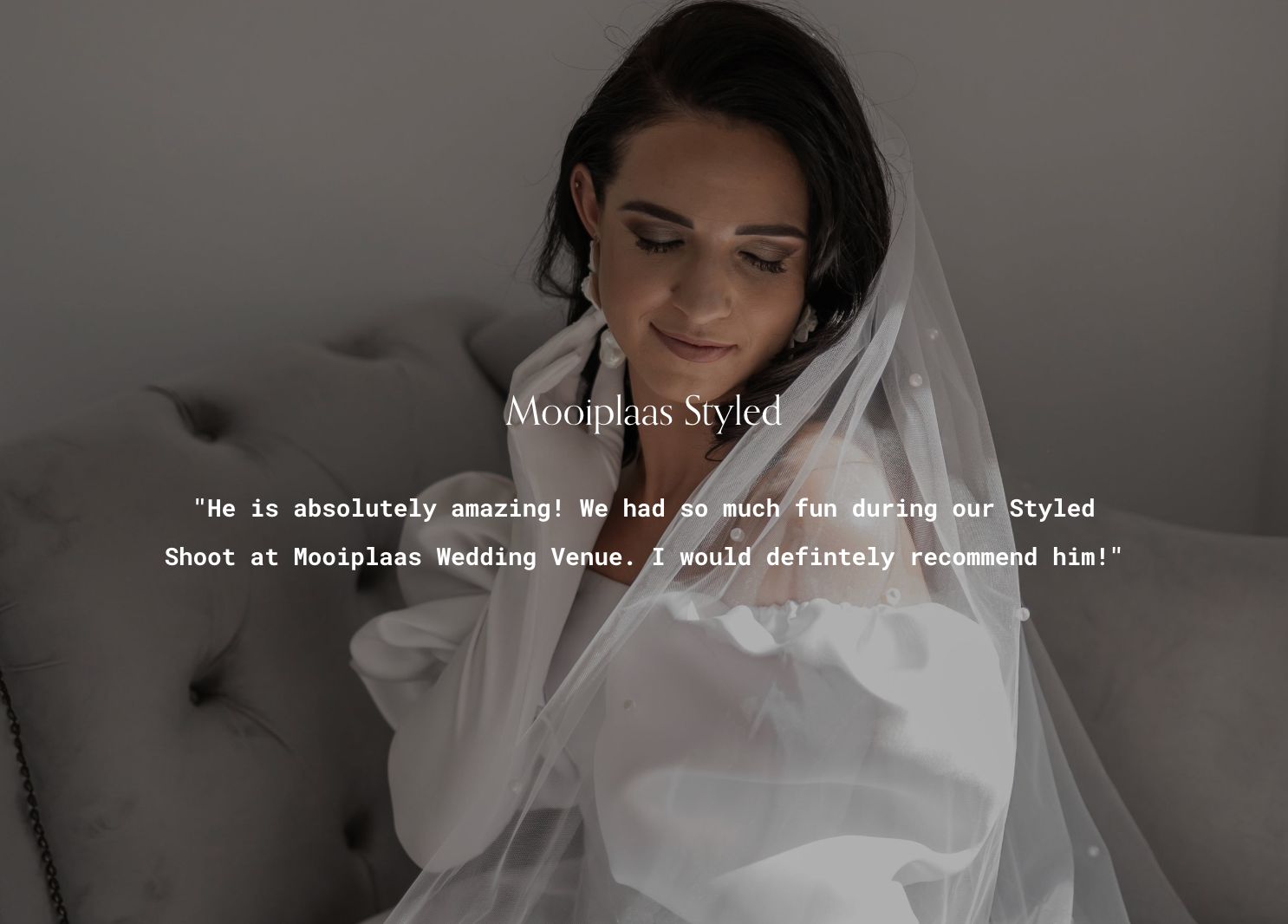 Jacques Photography, photography & videography in Pretoria — photo 2