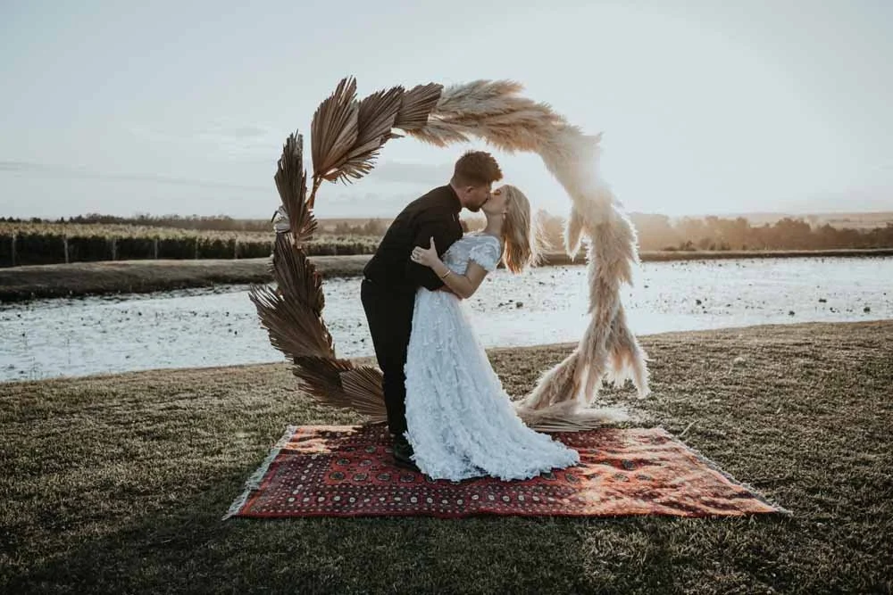 Kay & Monty Vineyards, venue in Plettenberg Bay — photo 3